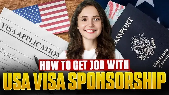 Top 20 Jobs With VISA Sponsorship In The USA For You In 2025/20
